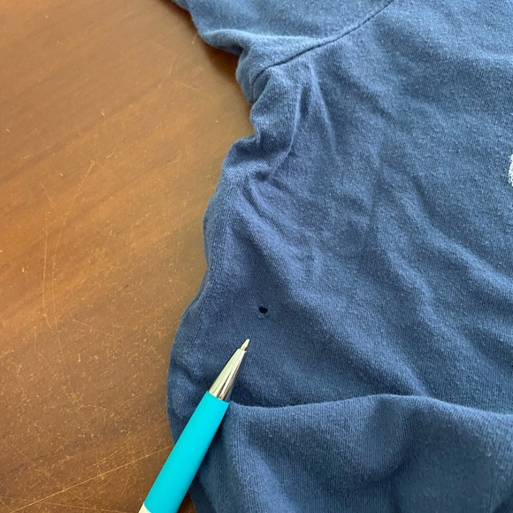 Old Sandwhich Golf Club Size Medium Blue - Defect - Pre-owned - Picture 5 of 7